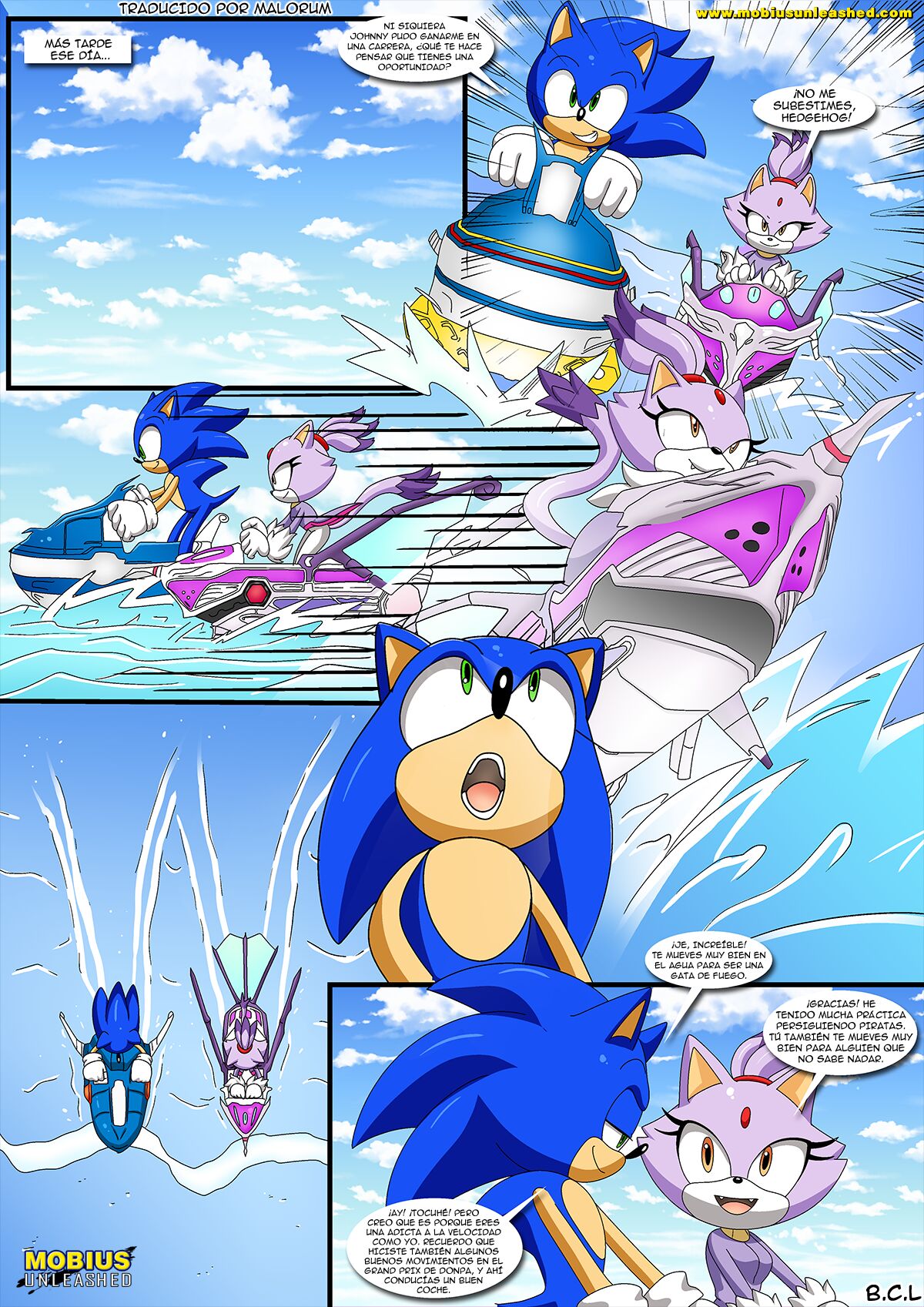 Wind & Fire | Viento & Fuego page 9 full