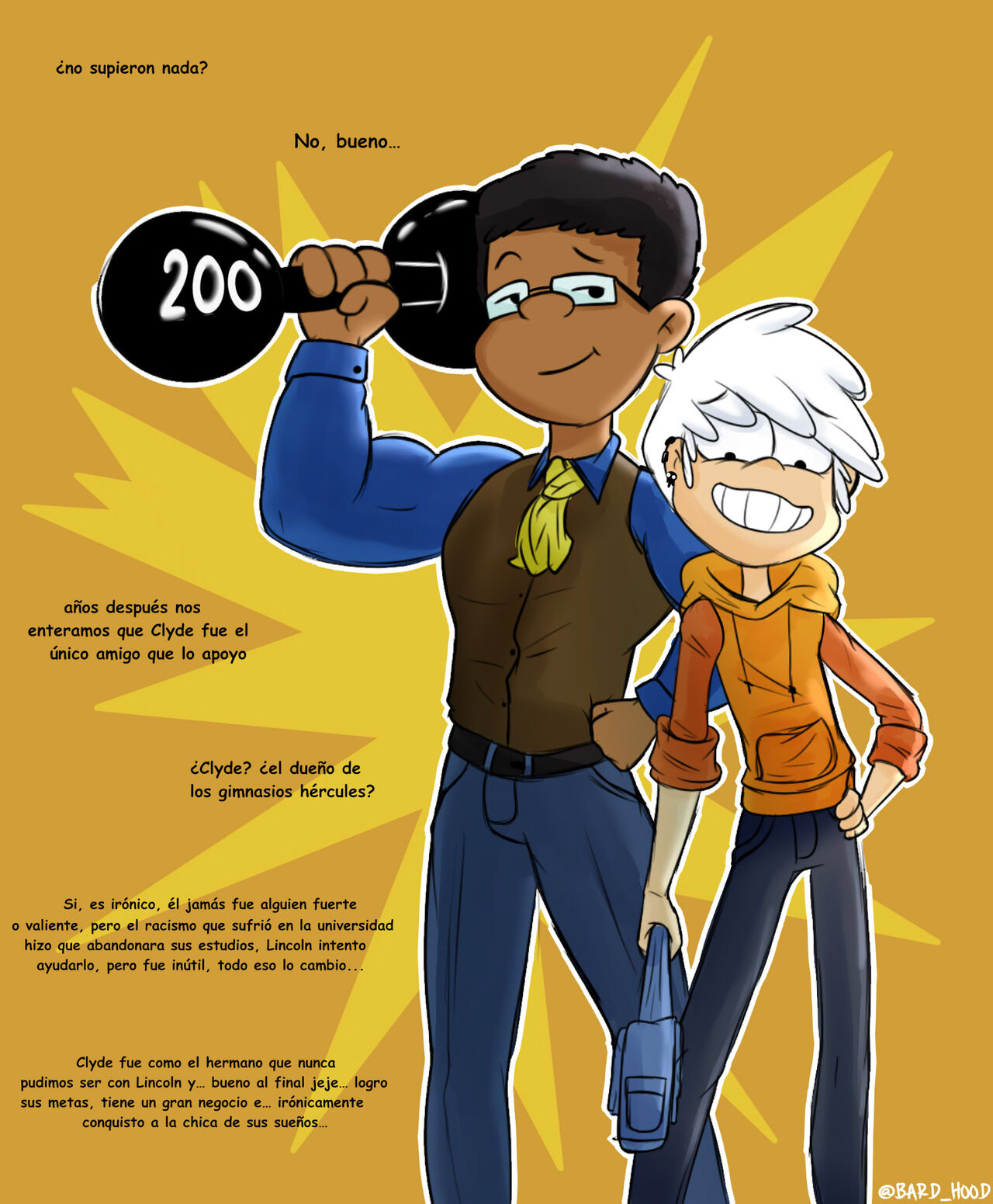 El Relato de Luan page 4 full