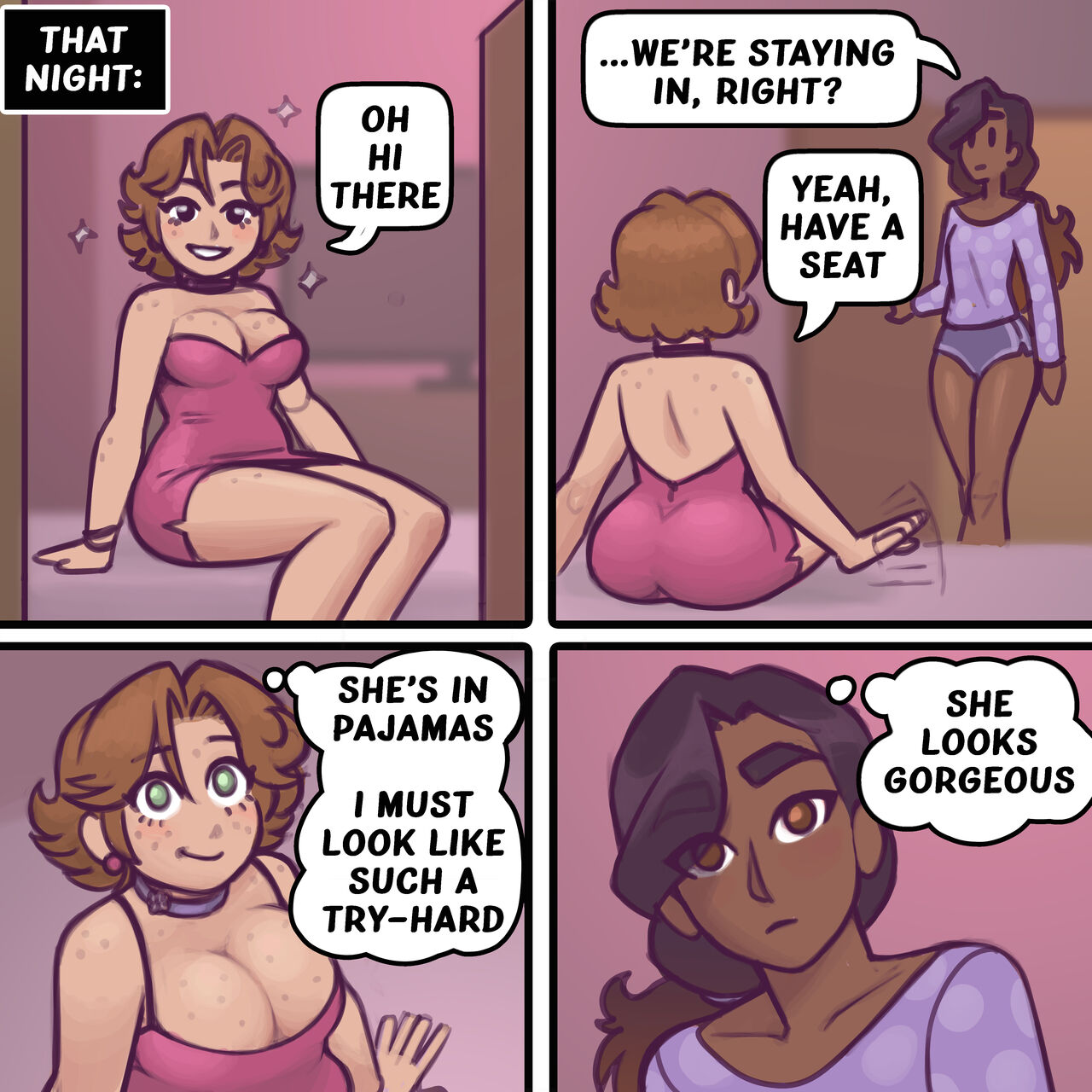 Taís Tavares and Sofia Macieira page 11 full