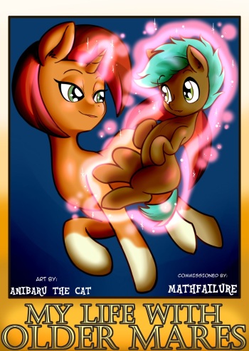 My Life With Older Mares cover