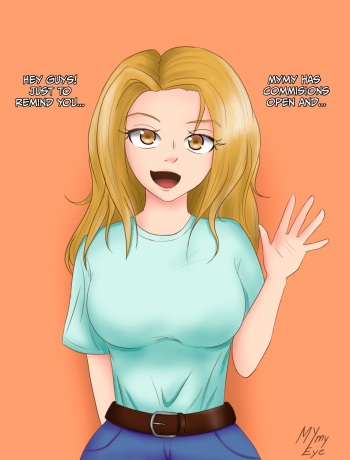 [Mymyeye] Mia Presentation cover