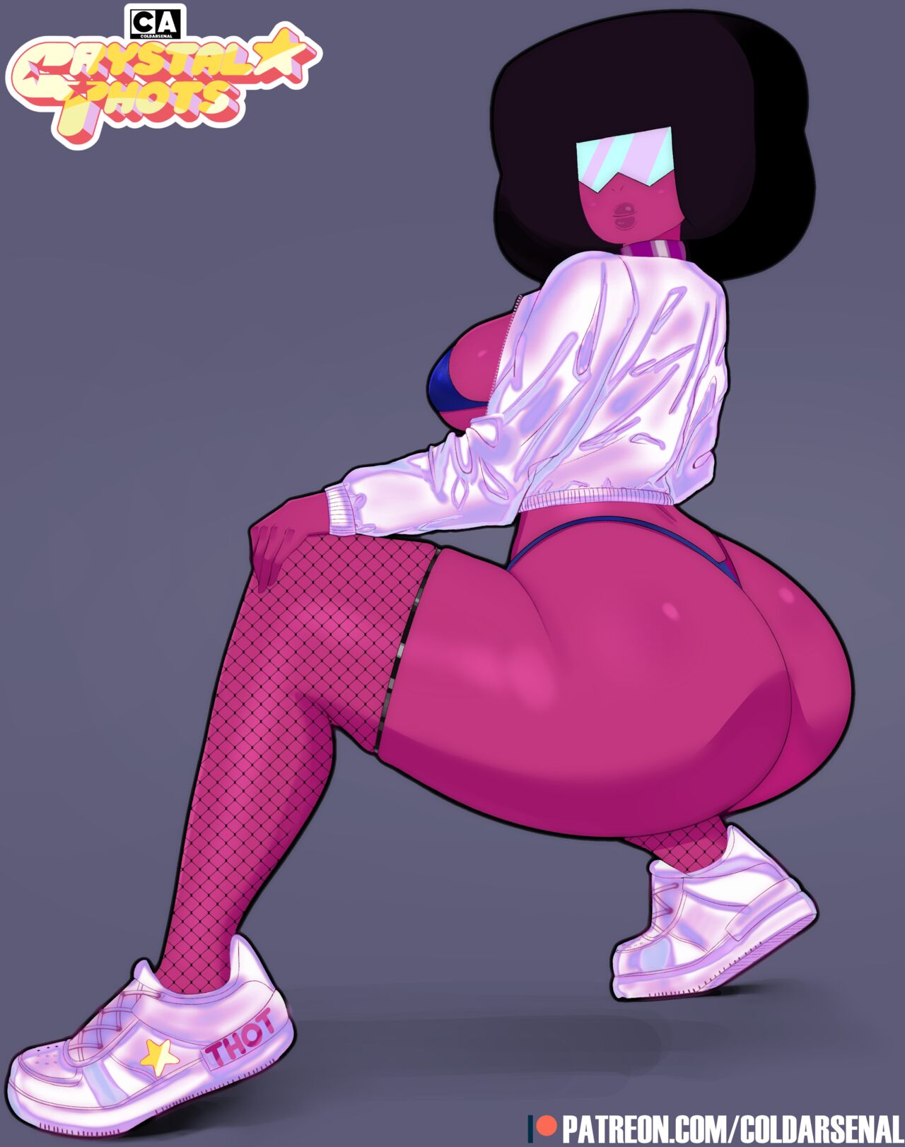 Crystal Thots page 12 full