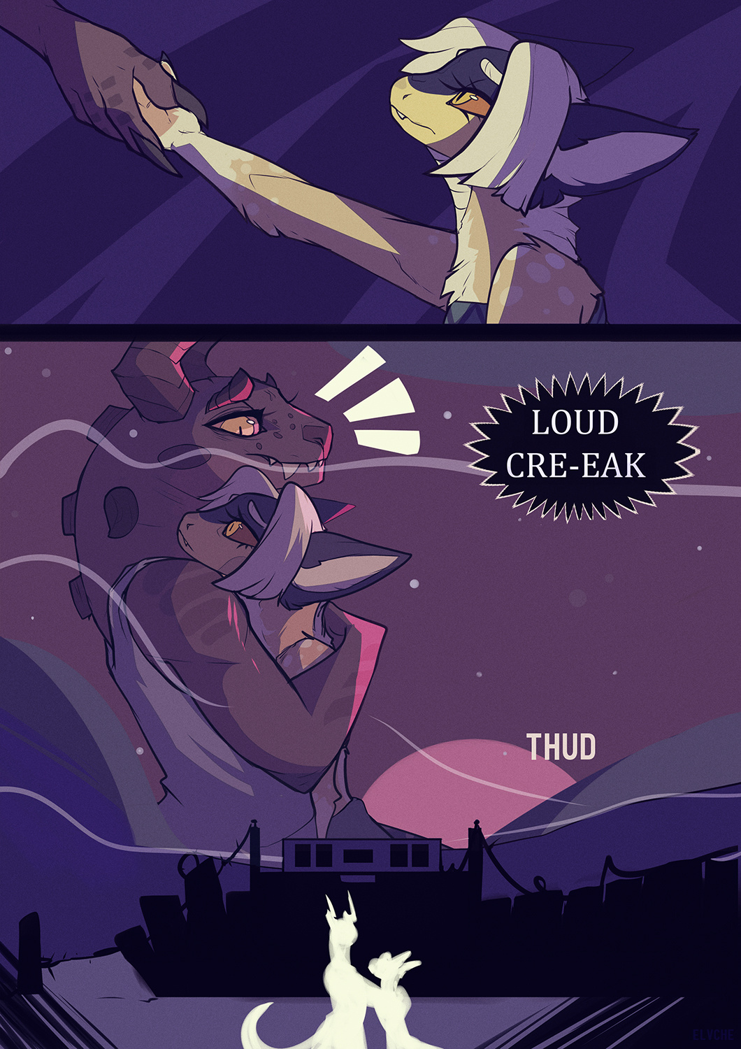 Waste of Time Ch2 - Meeting page 11 full