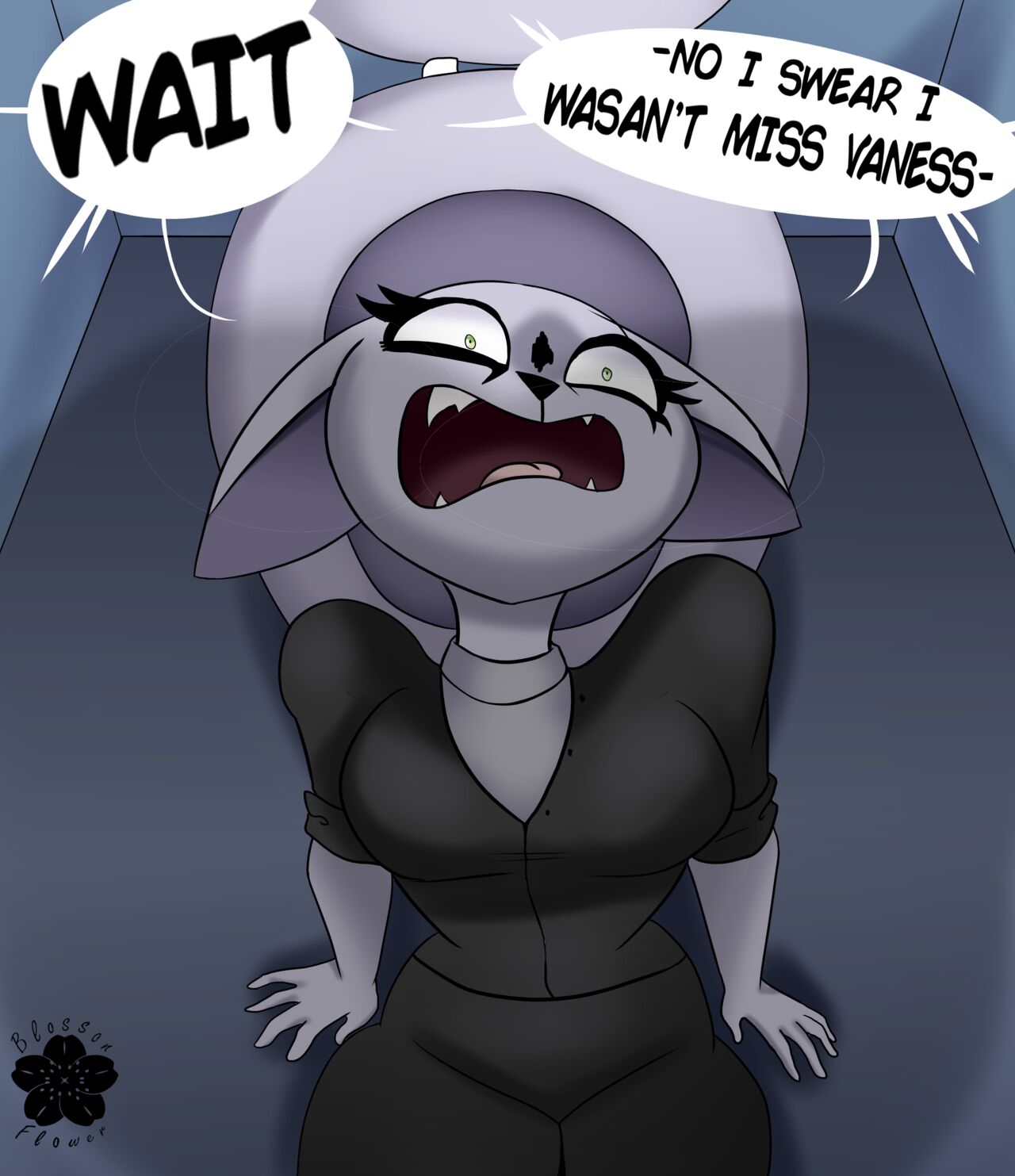 Peeking page 4 full