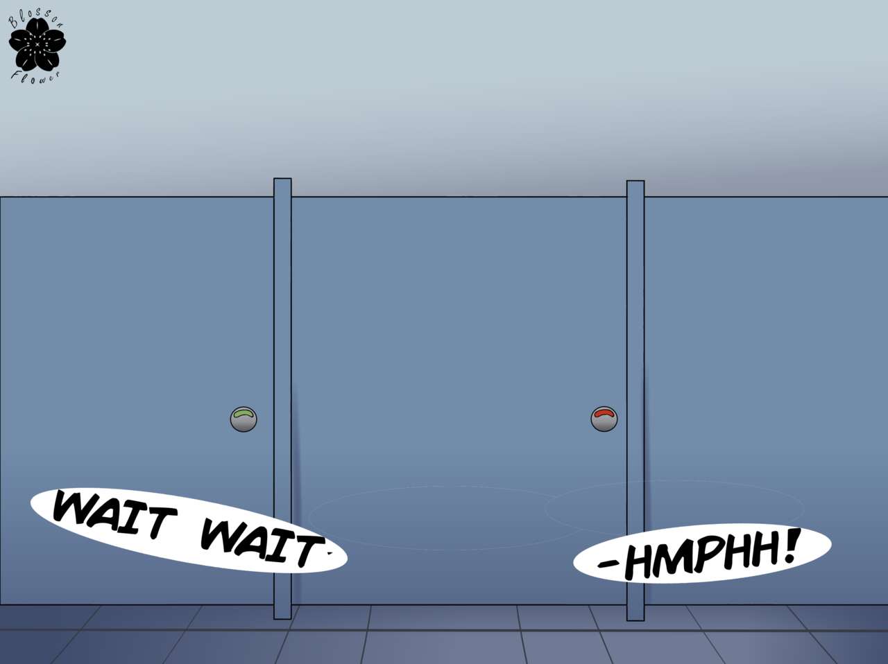 Peeking page 5 full
