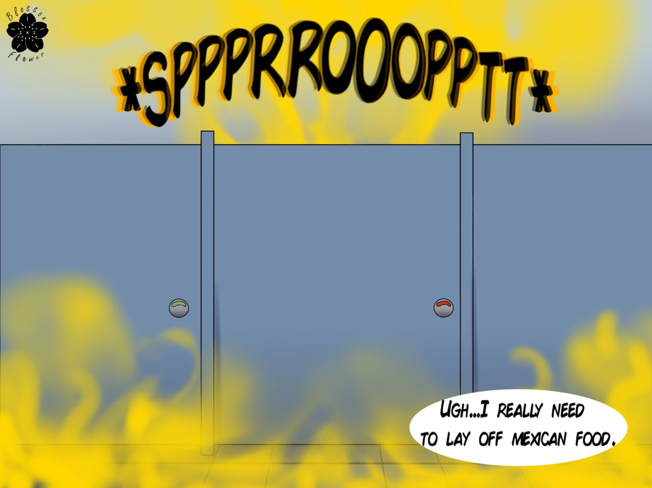 Peeking page 6 full