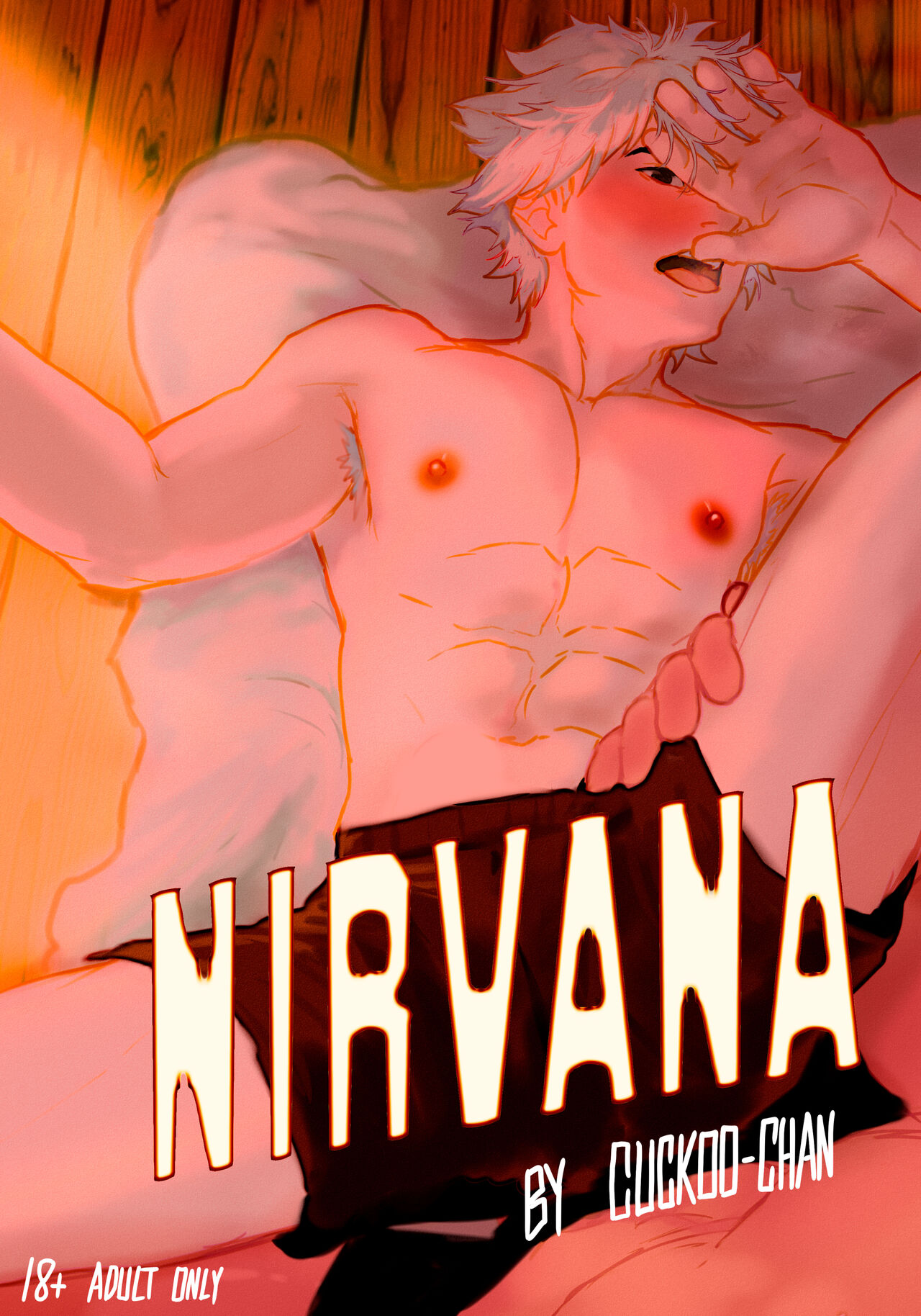 Nirvana - Ging x Killua - HxH Comic page 1 full