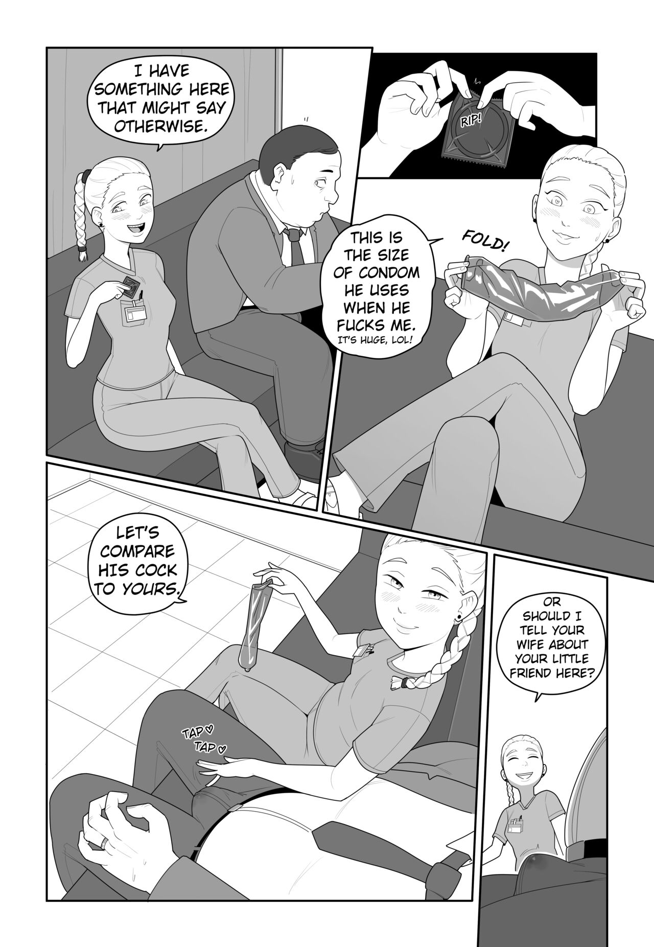 My Wife's Breeding Partner page 11 full