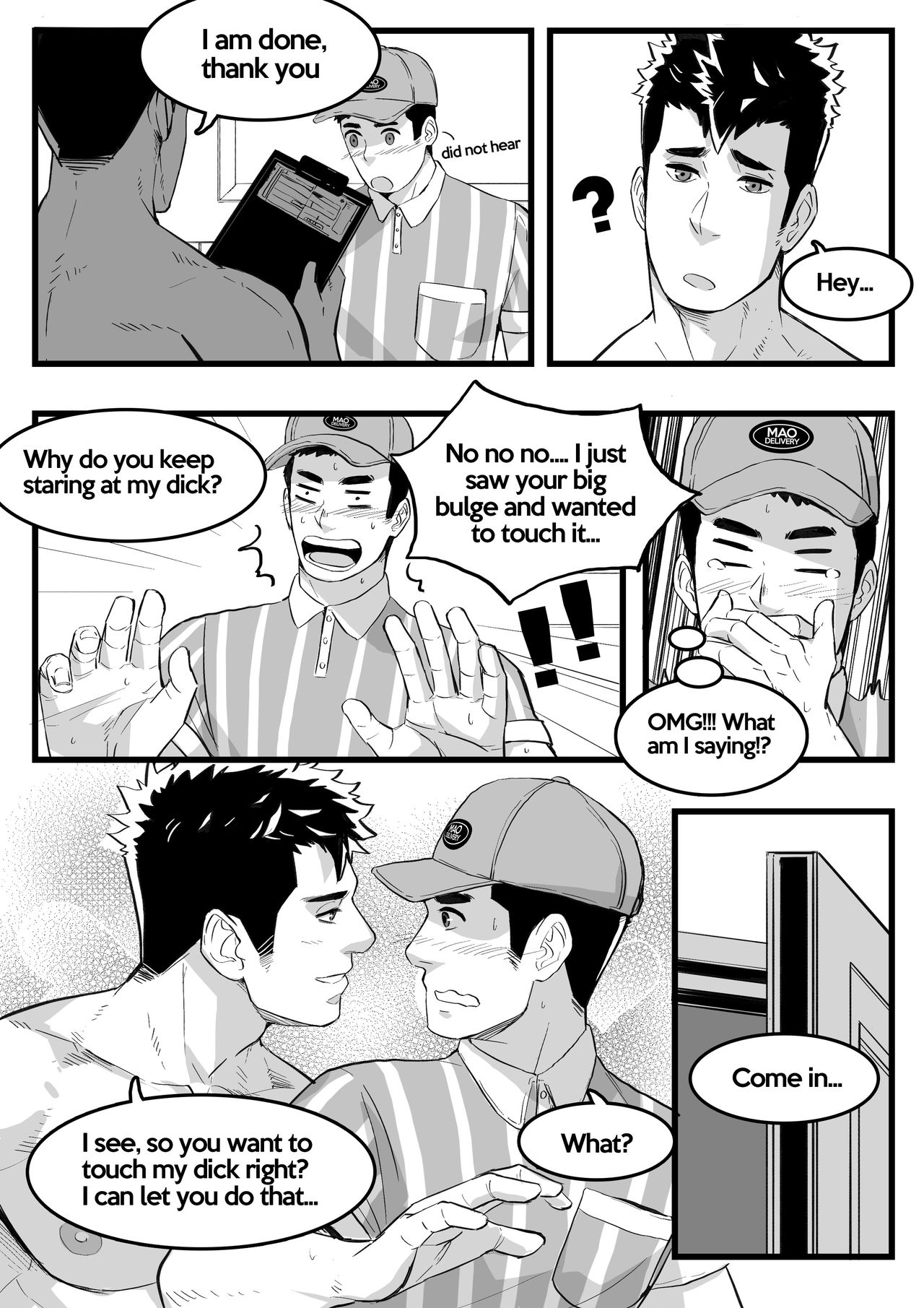 2023 August - Bonus Comic page 4 full