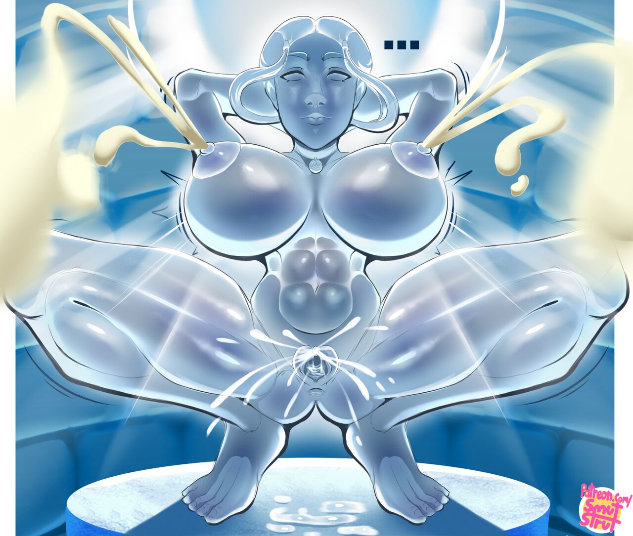 Katara Statue page 7 full