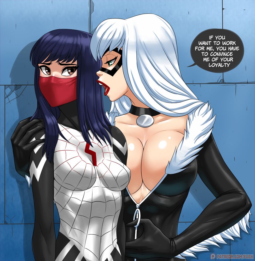 Yuri Lesbos page 11 full
