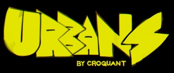 [Croquant] Urbans cover