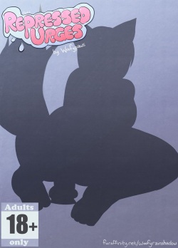 Repressed Urges + Released Inhibitions