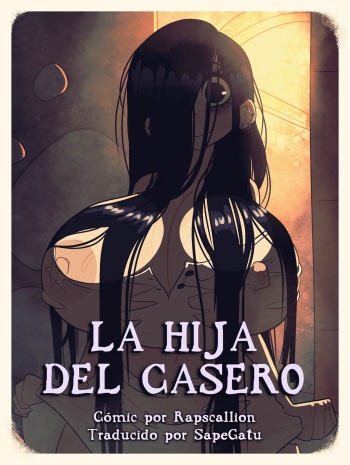 [Rapscallion] The Landlord’s Daughter [Spanish] [SapeGatu] cover