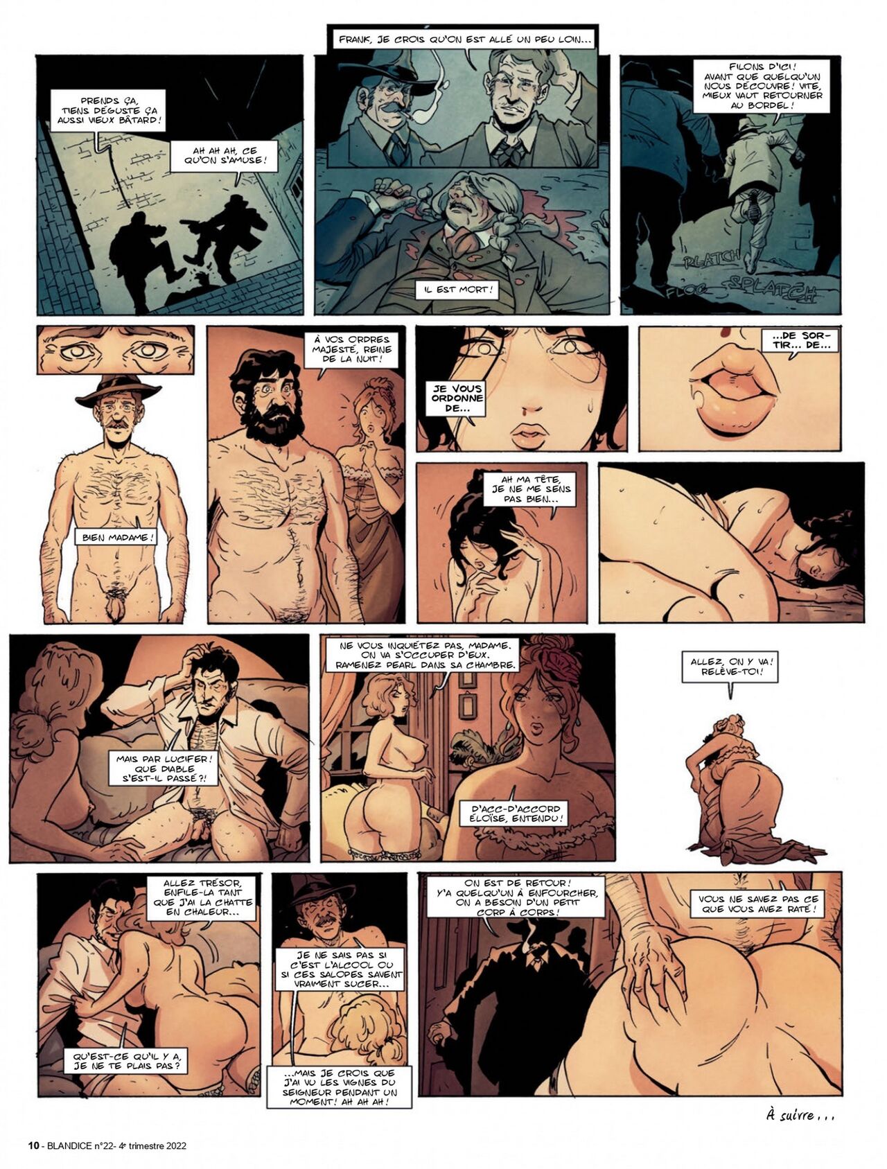 Blandice No 22 - Technologie page 12 full