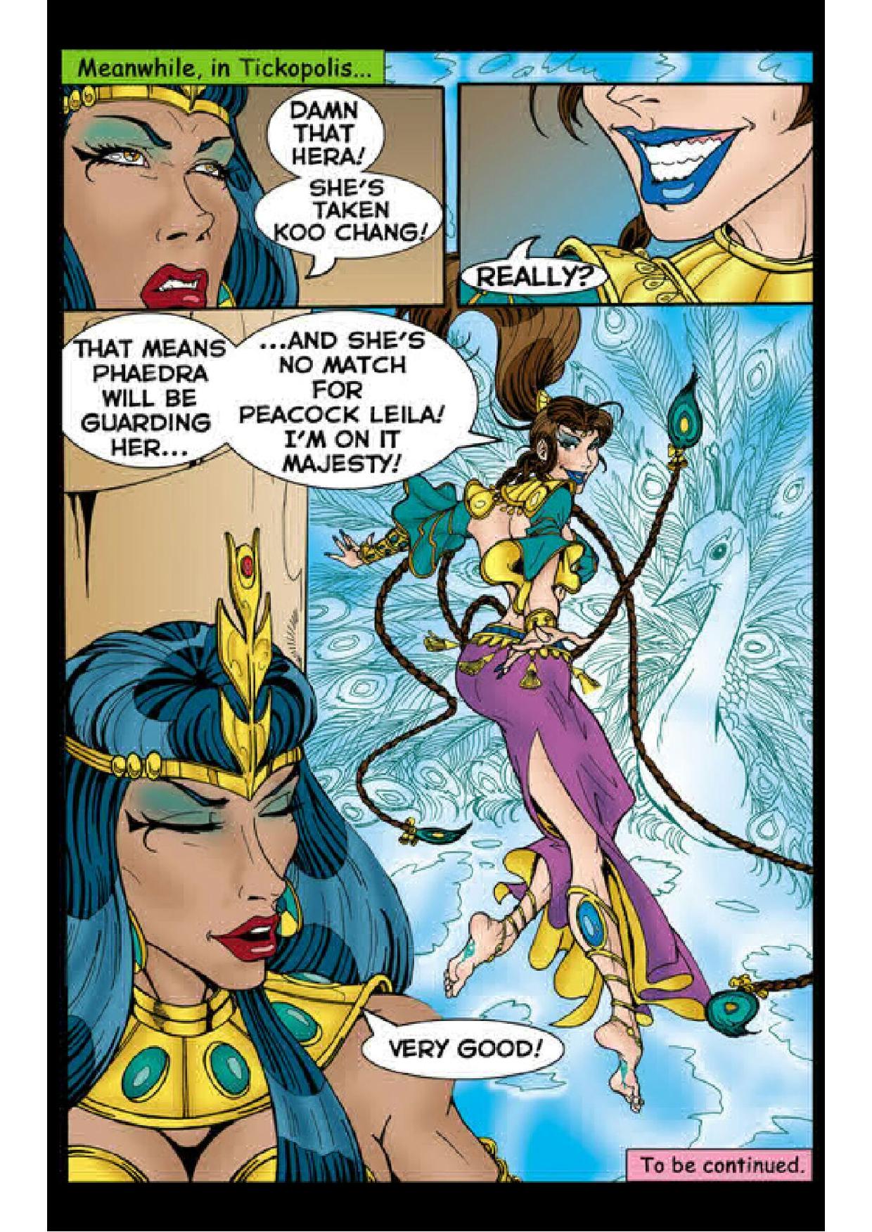 Vellicatrices Unlimited 5 page 12 full
