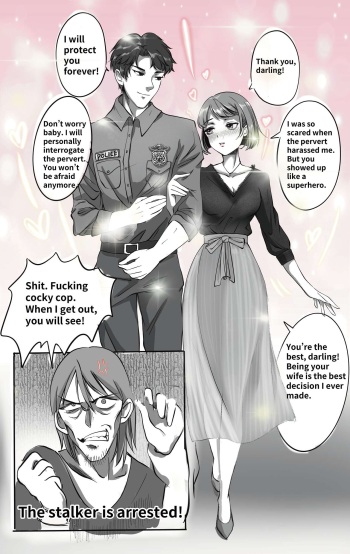 [Midnight]The feminization of cop cover