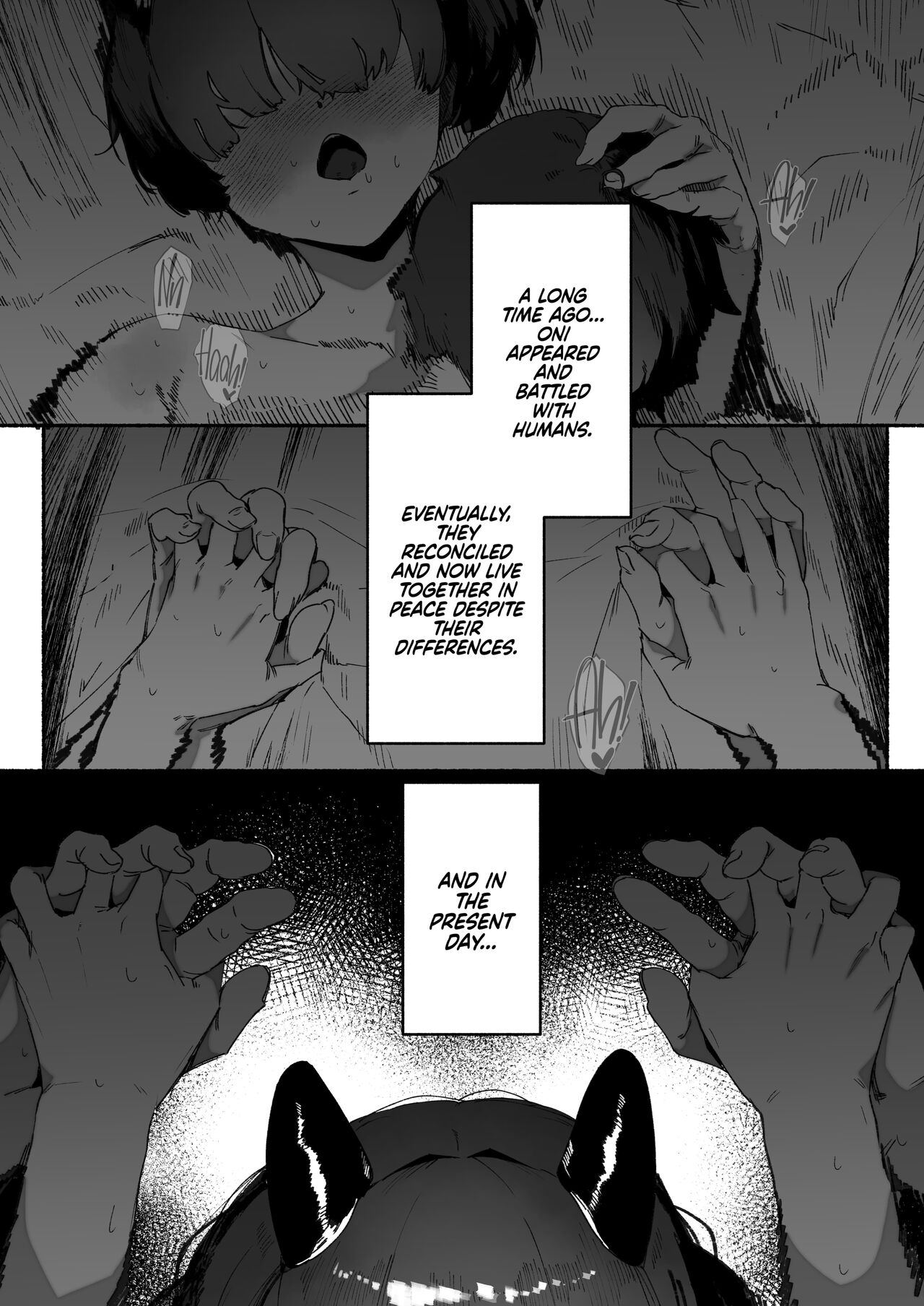 Fallen Oni page 2 full