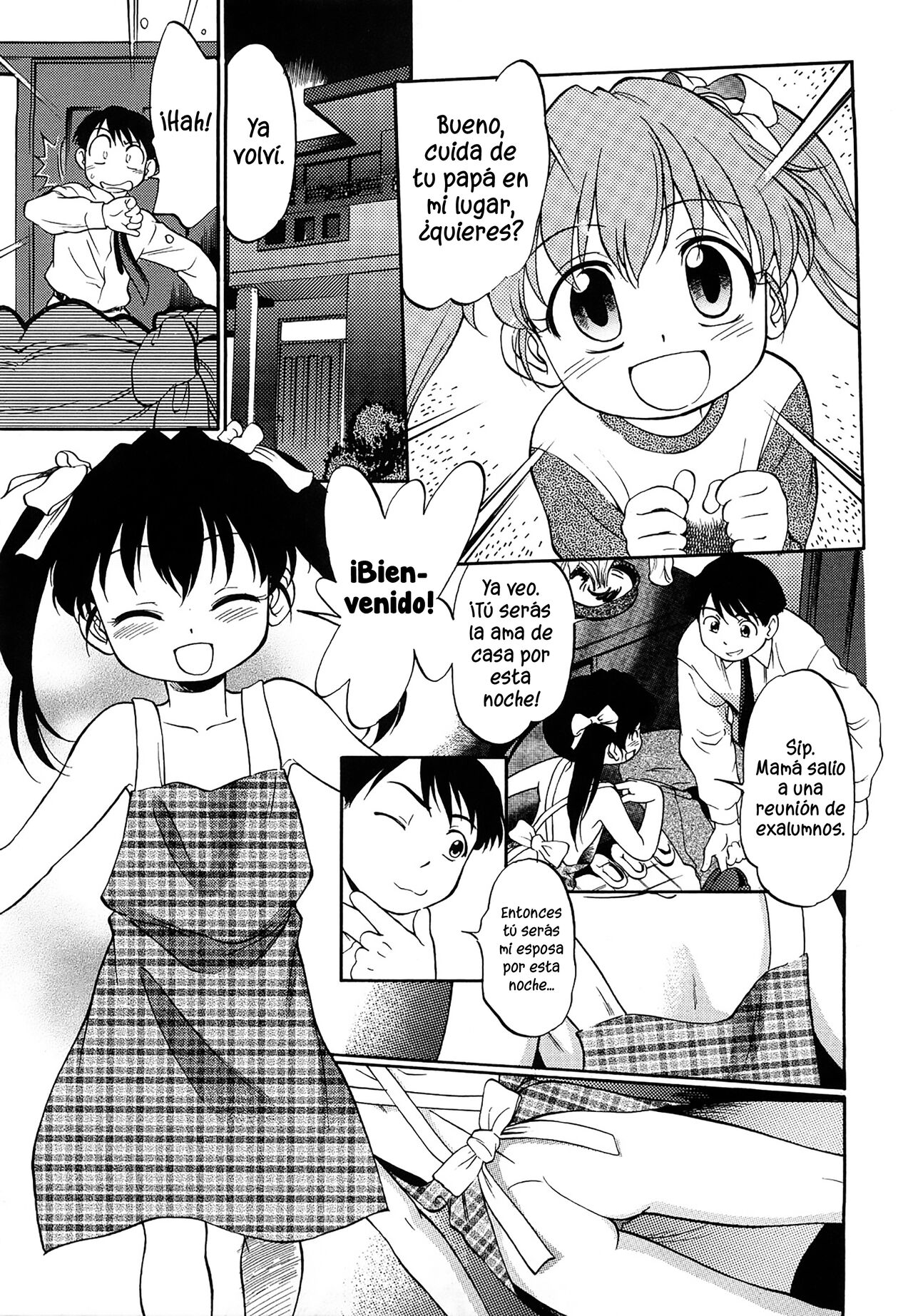 Mamá es increíble page 3 full