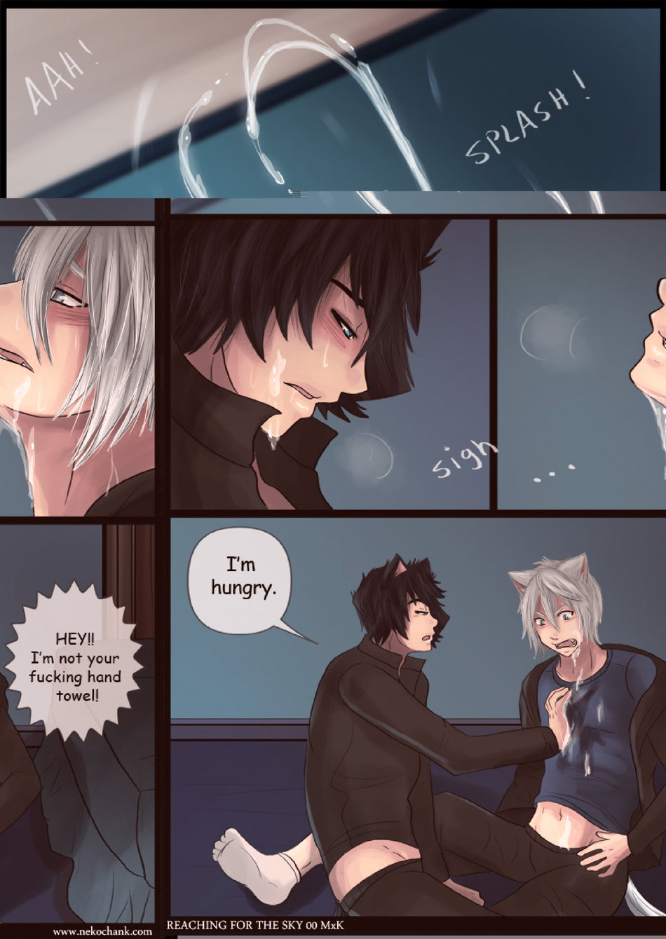 Reaching for the sky 00 MxK page 11 full