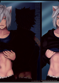 Reaching for the sky 00 MxK