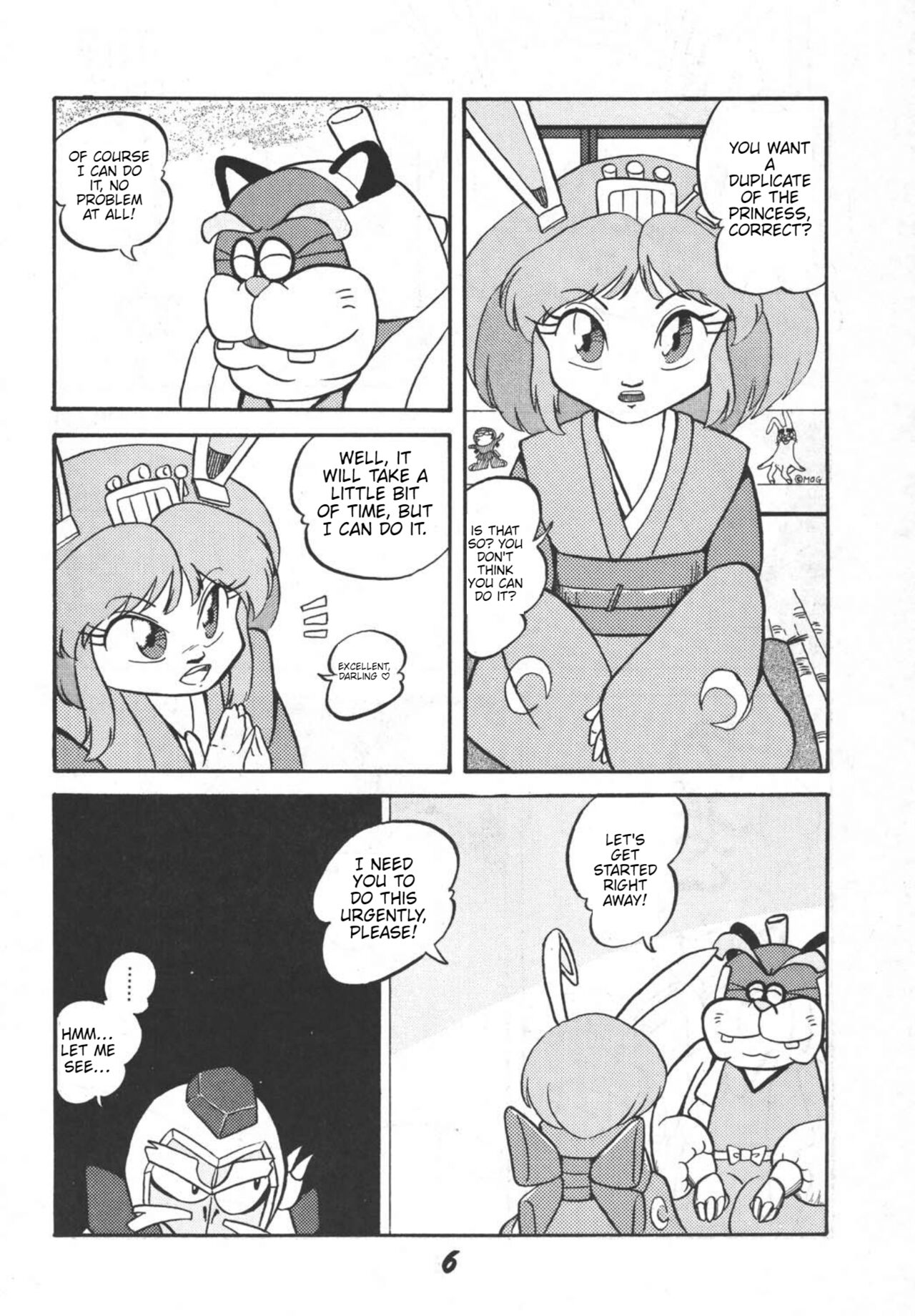 Prepare well page 8 full