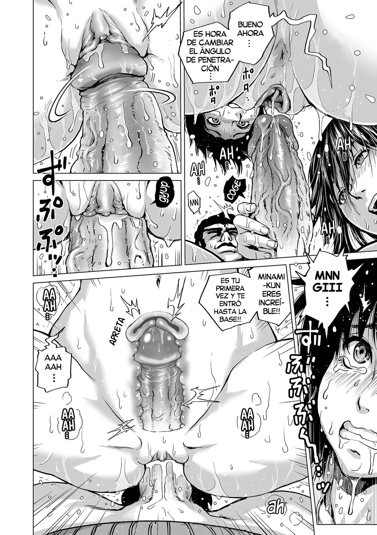 Apa♥Man - Parte 2 page 12 full