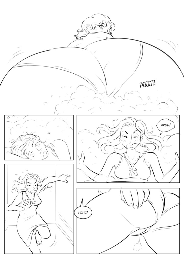 Sister's Toilet page 2 full