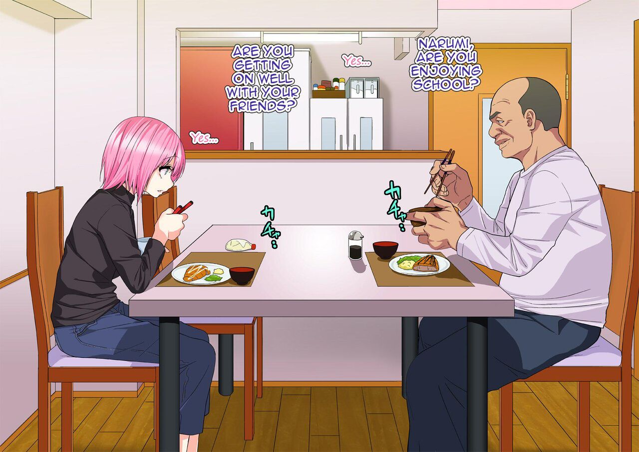 Kawaii Shounen wa Suki desuka?  I Became My Stepdad’s Girlfriend page 3 full