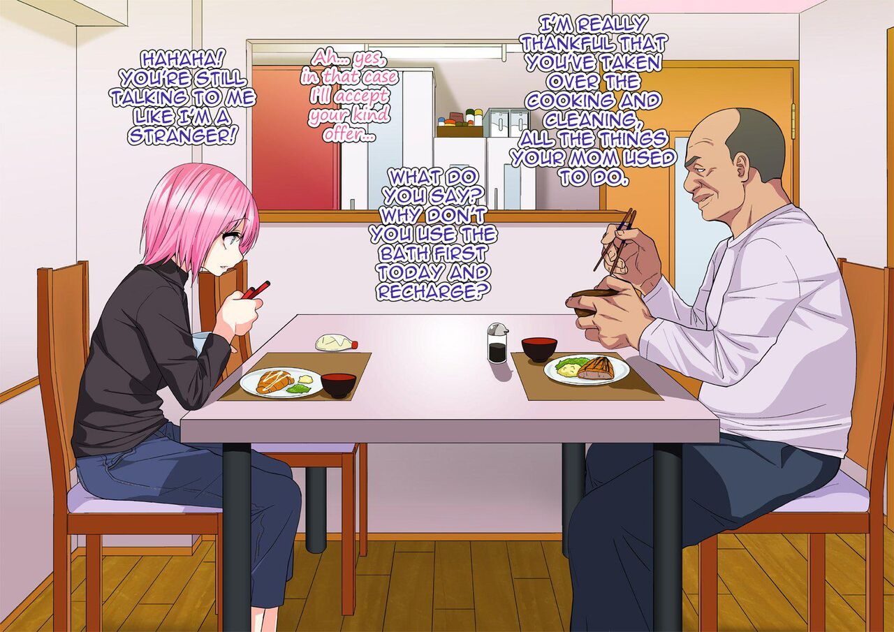 Kawaii Shounen wa Suki desuka?  I Became My Stepdad’s Girlfriend page 5 full