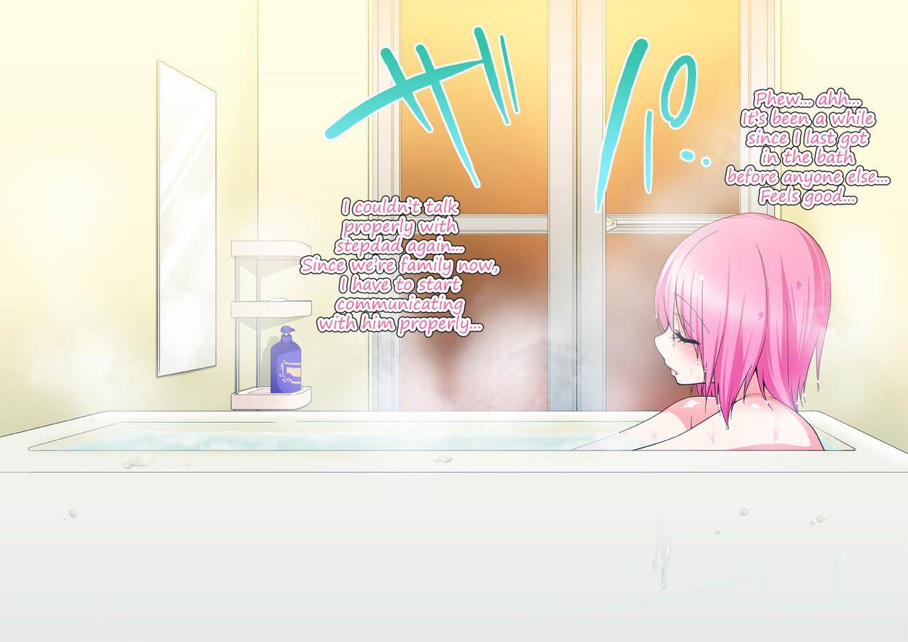 Kawaii Shounen wa Suki desuka?  I Became My Stepdad’s Girlfriend page 6 full