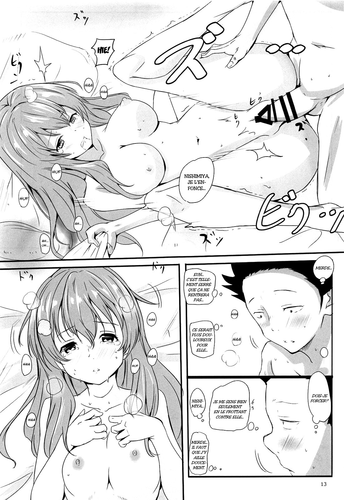 Shoutan to Shoutan | Sho-tan to Shou-tan page 11 full