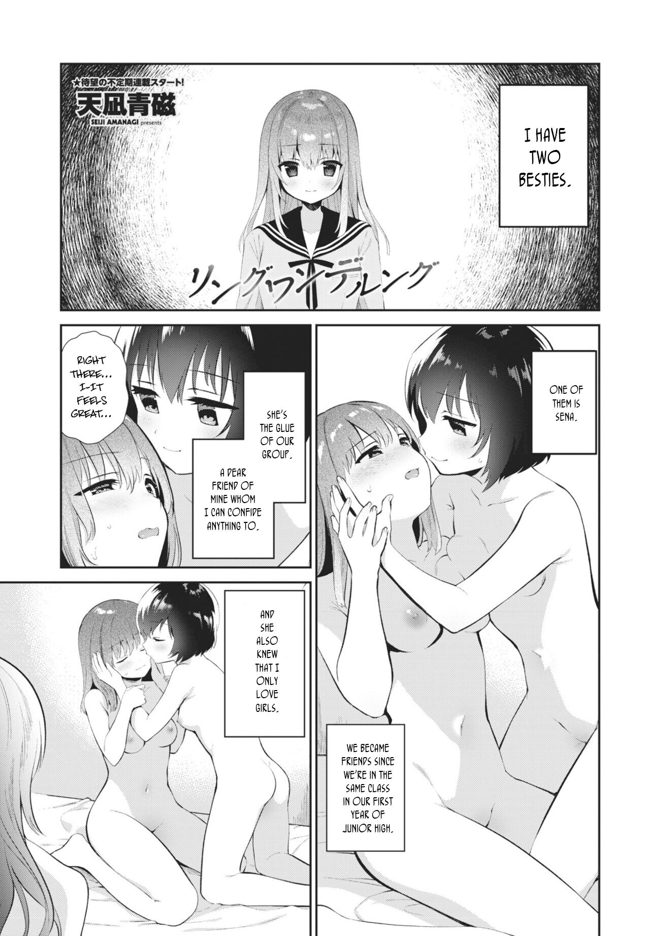 Ringwanderung page 1 full