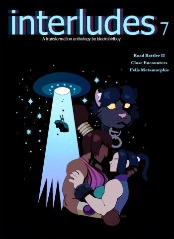 [Blackshirtboy] Interludes 7 cover
