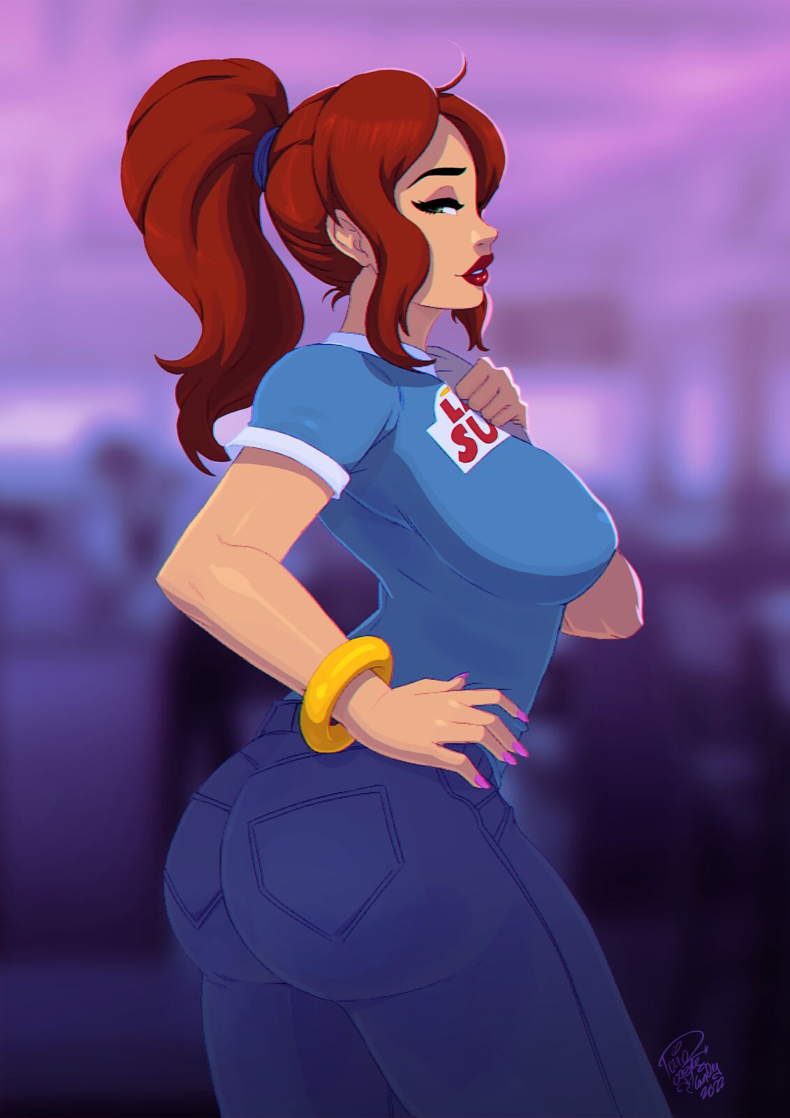 Bless The Harts Set page 3 full