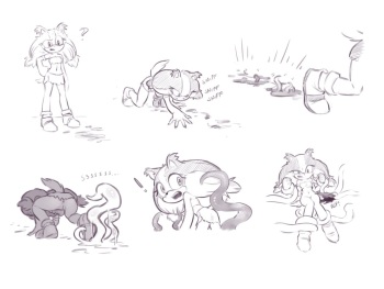 Sticks's Tentacle Husband [NapalmExpress] cover