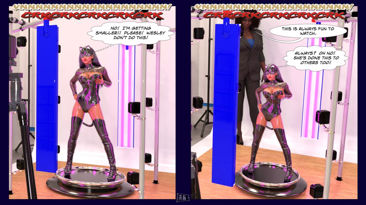 Stop Motion Modeling page 11 full