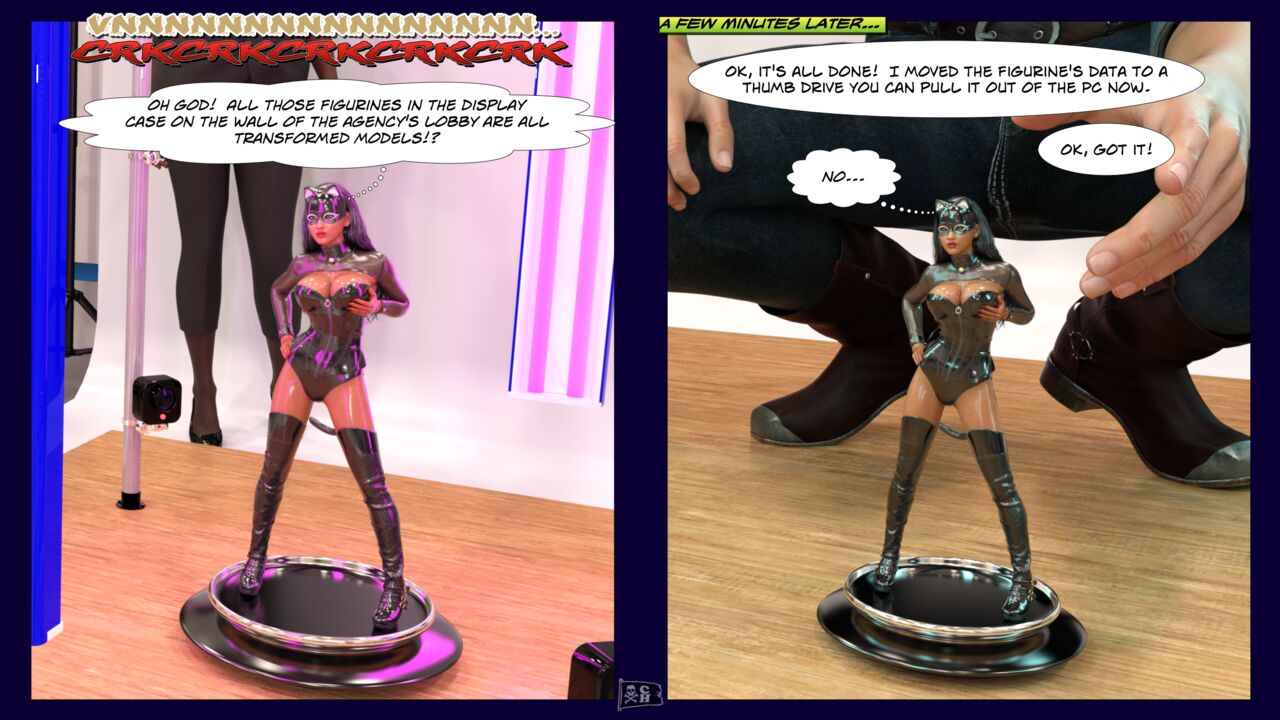 Stop Motion Modeling page 12 full