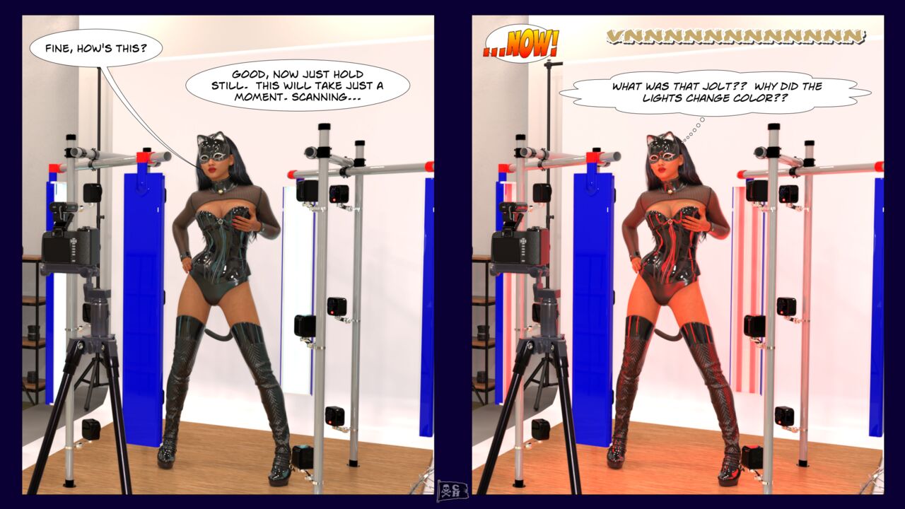 Stop Motion Modeling page 5 full