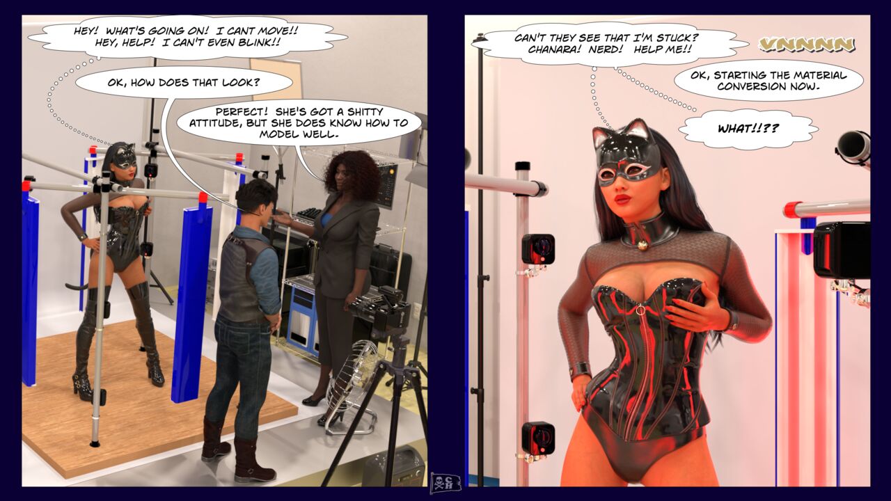 Stop Motion Modeling page 6 full