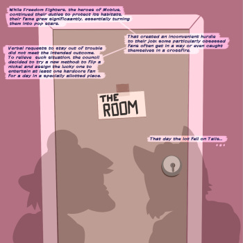 [Jackofak] The Room cover