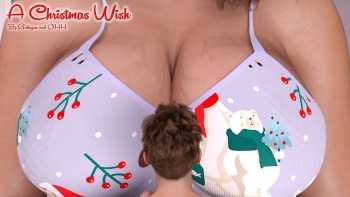 OHH - A CHRISTMAS WISH cover