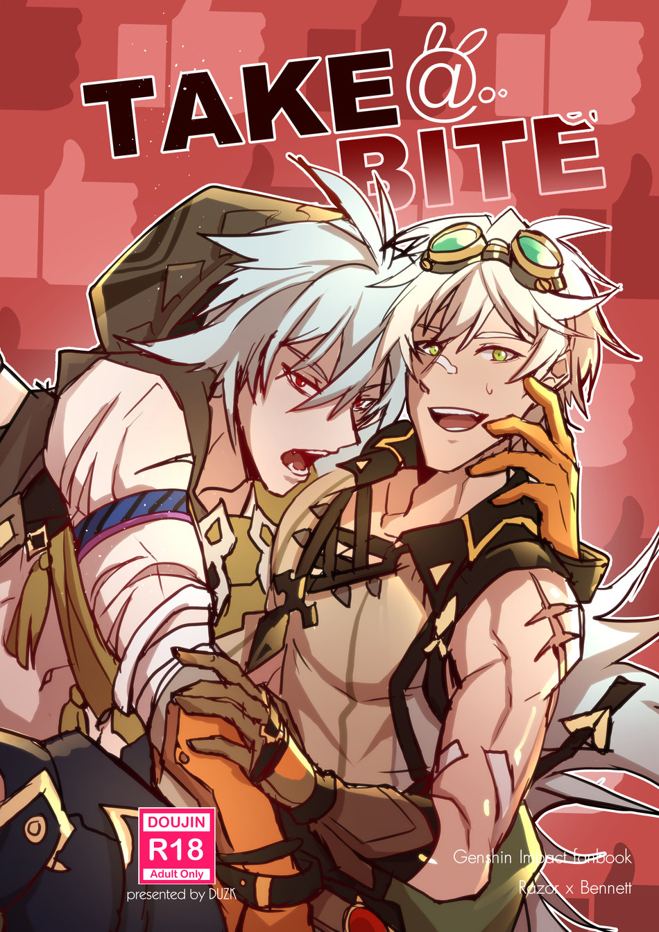 Take a Bite page 1 full