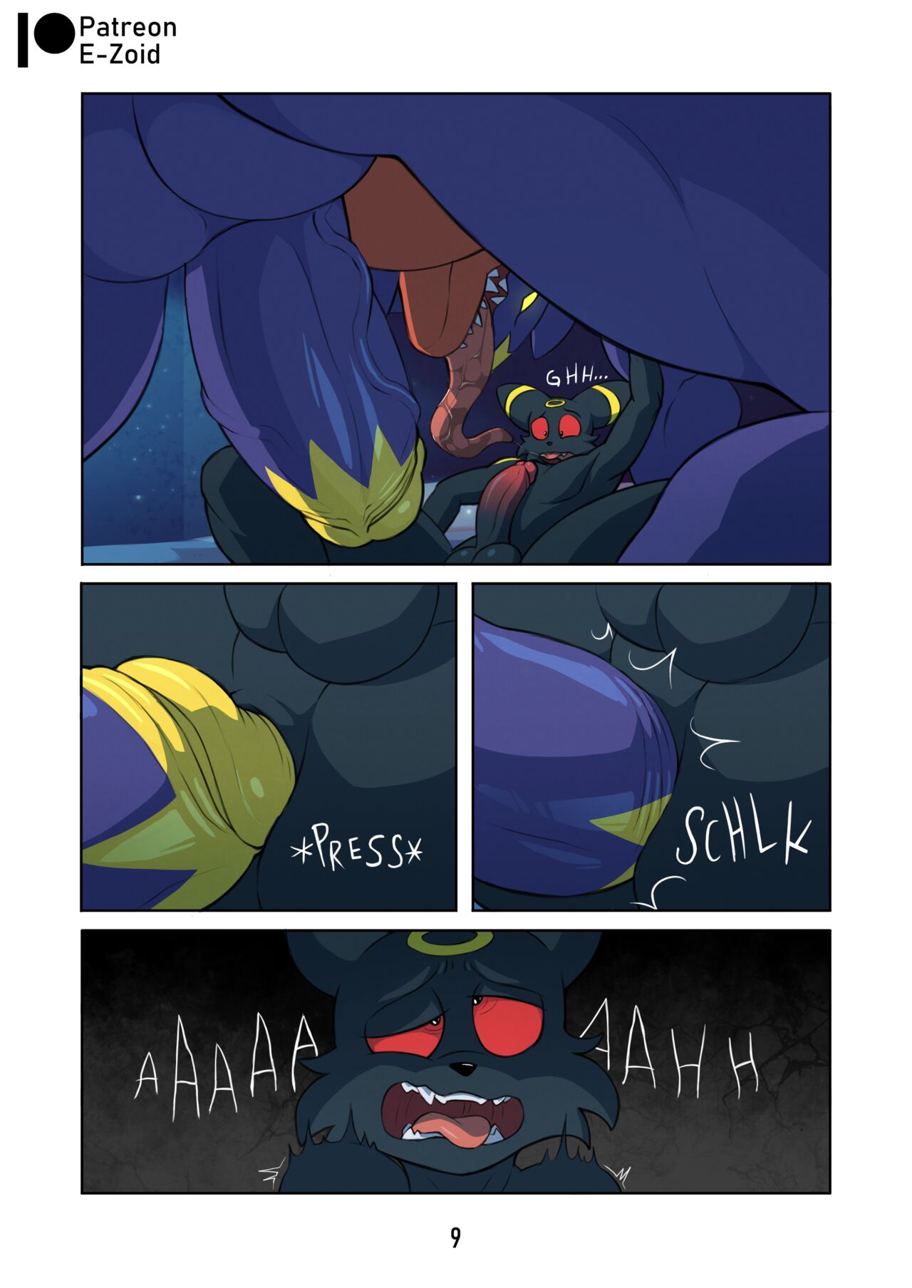 Team Grit: BASS IN HEAT page 10 full