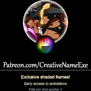 [CreativeName.Exe] 69 - Eggsac cover