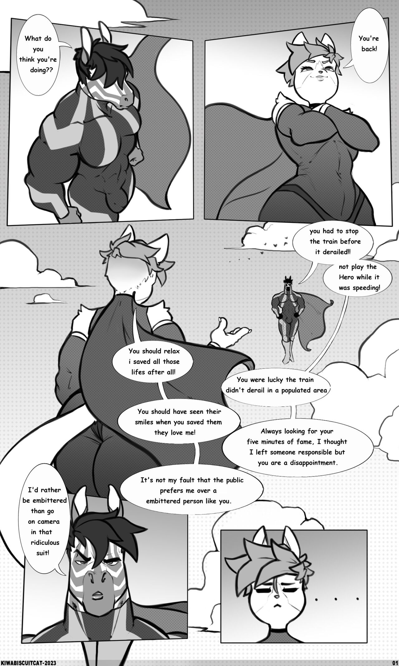 Horizon Debris page 2 full