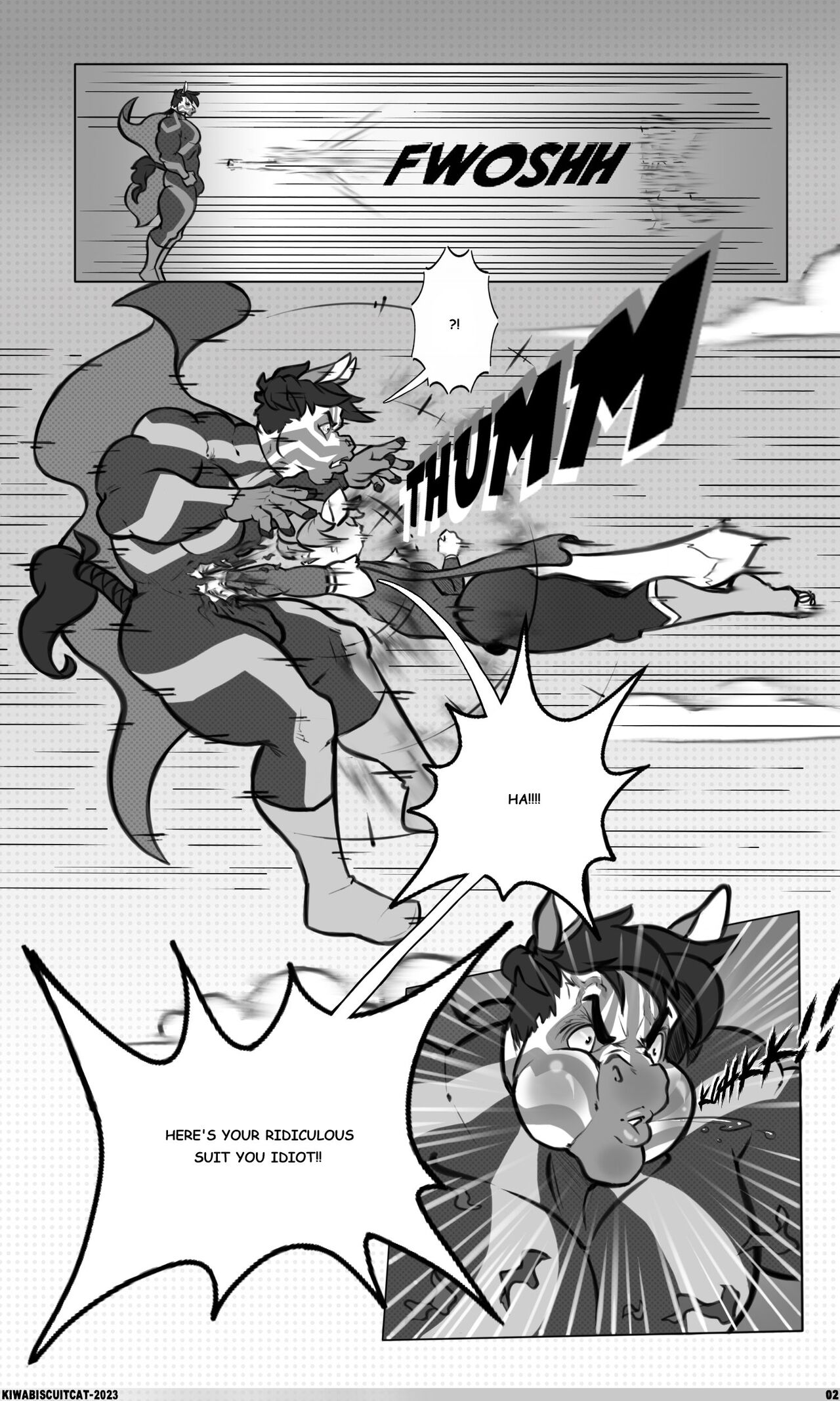 Horizon Debris page 3 full