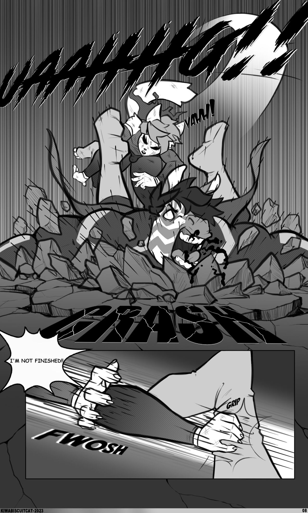Horizon Debris page 9 full