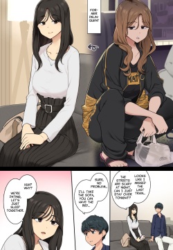 MotoYan ga Dechau Onee-san | An Ex-Delinquent Lets Her Old Self Slip Out