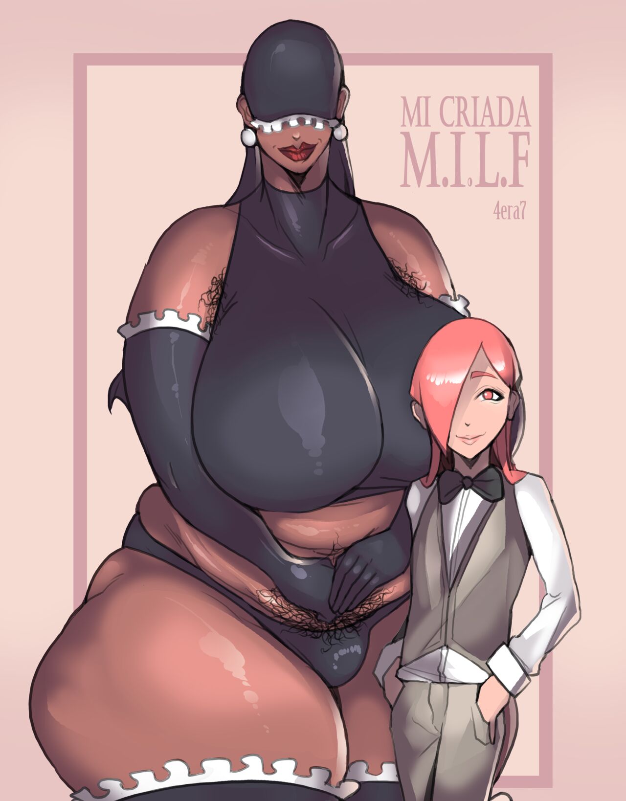 Mi Criada M.I.L.F | 4era7 | Traducción Español page 1 full